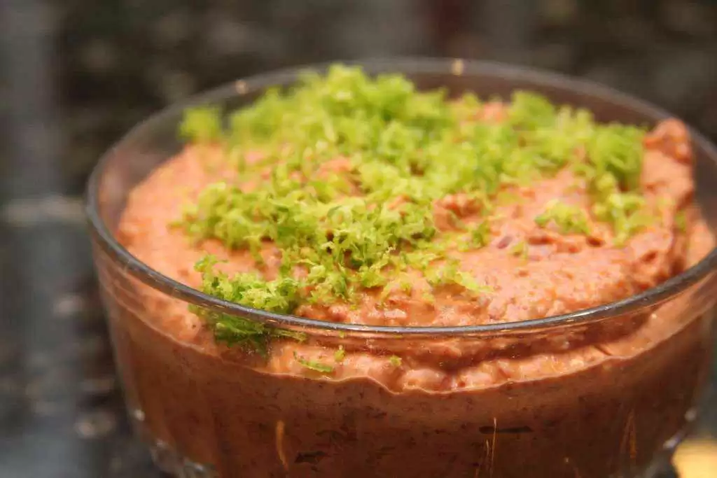 More information about "Tasty Homemade Bean Dip (Gluten-Free)"