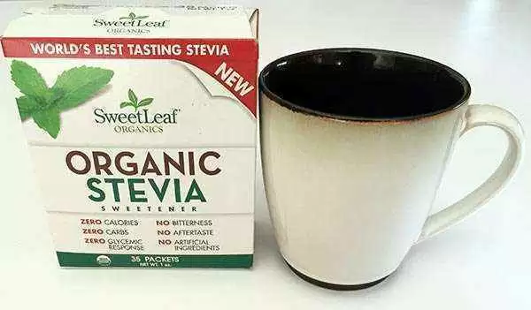 More information about "SweetLeaf® Organics Gluten-Free & Organic Stevia Sweetener"