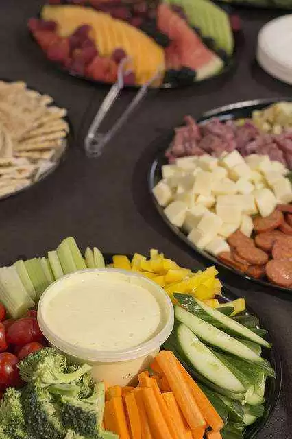 More information about "Raw Vegetables with Fancy Aioli (Gluten-Free)"