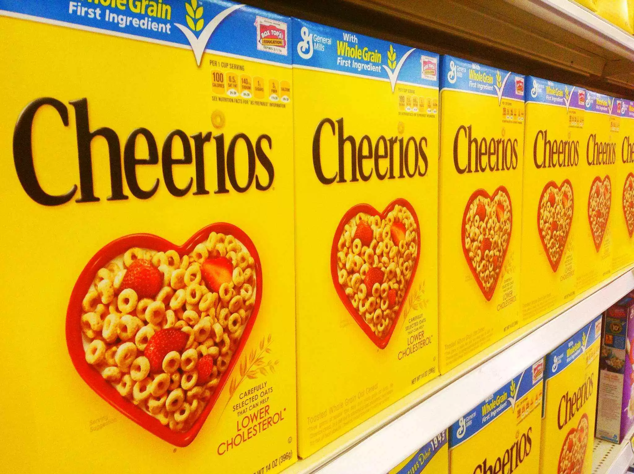 More information about "Are Gluten-Free Cheerios Really Unsafe for Celiacs?"