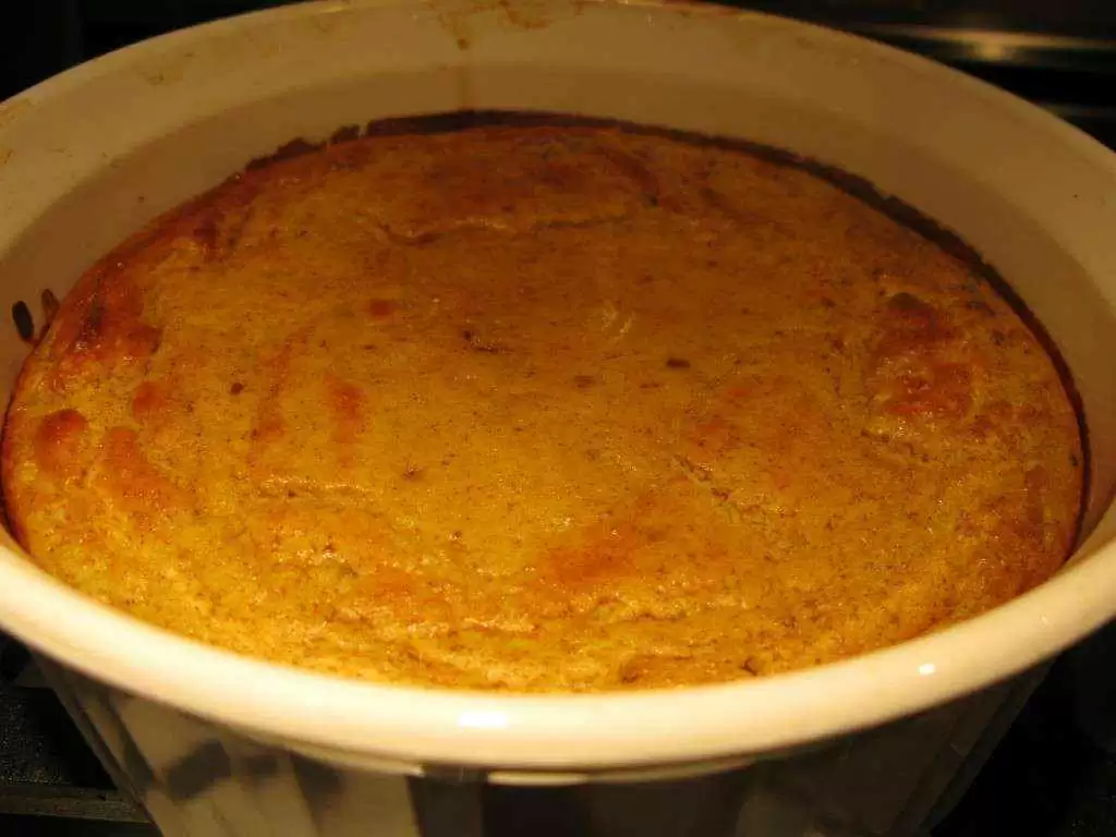 More information about "Gluten-Free, Grain-Free Butternut Squash Souffle"