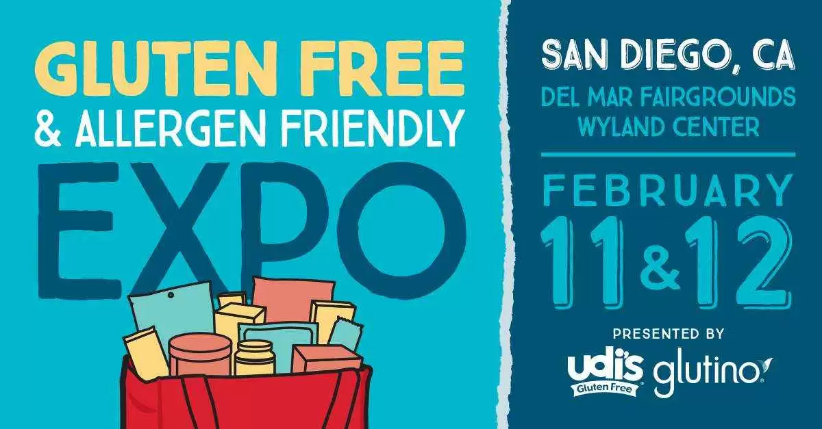 Gluten Free & Allergen Friendly Expo