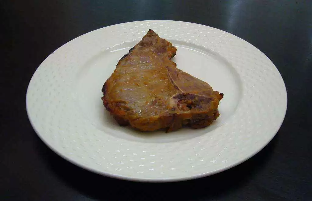 More information about "Broiled Pork Chops with Miso Marinade (Gluten-Free)"