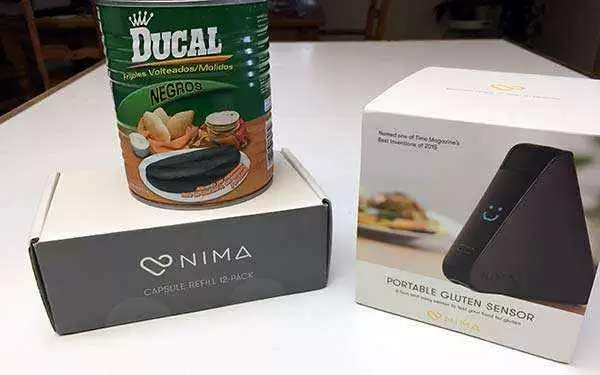 More information about "Nima Portable Sensor Detects Gluten in Foods"