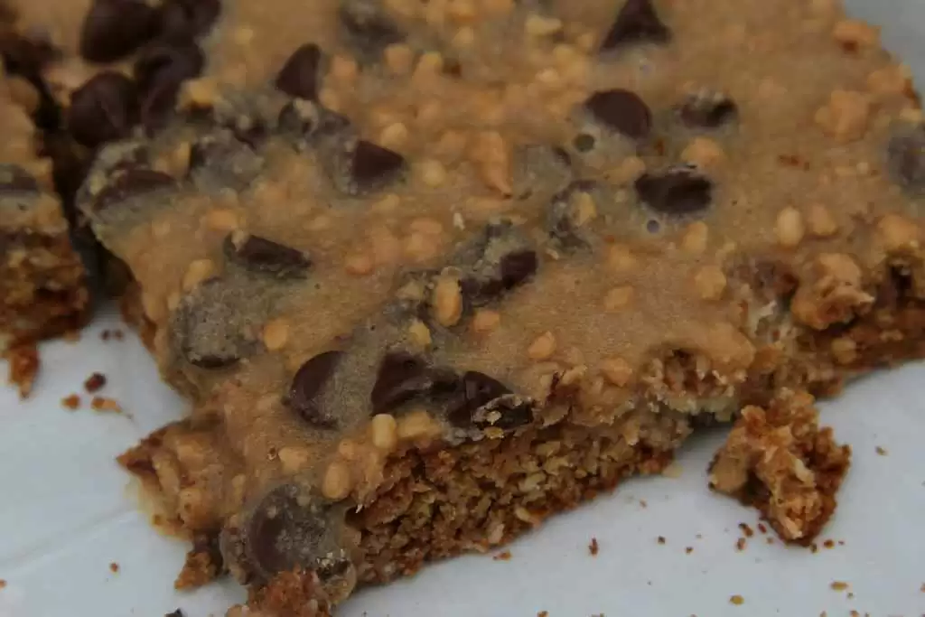 More information about "No-Bake Honey & Oat Peanut Butter Bars (Gluten-Free)"