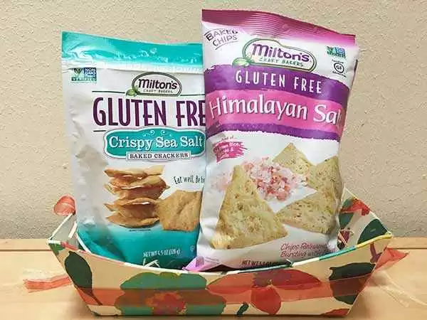 More information about "Milton's Gluten-Free Himalayan Salt Baked Chips & Crispy Sea Salt Crackers"