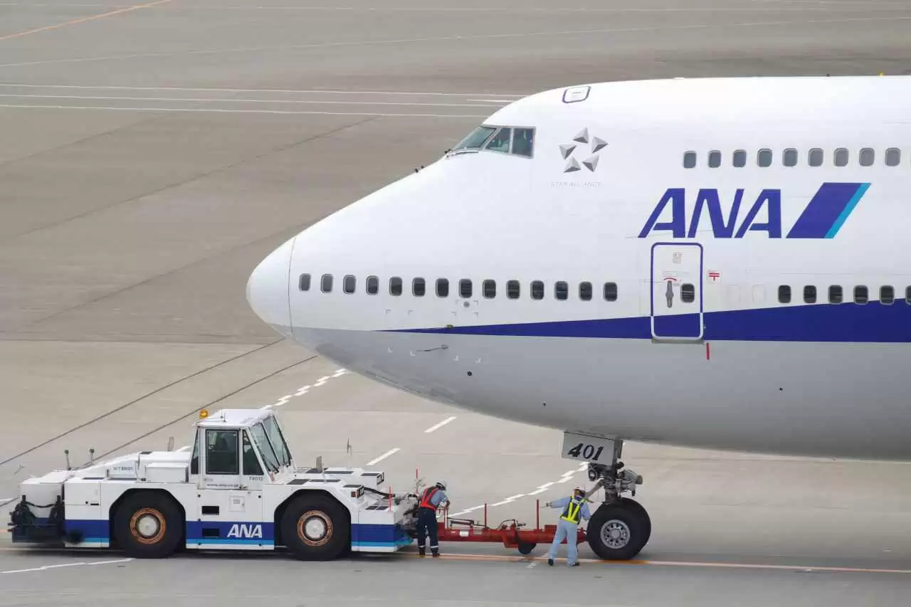 Did Japan's ANA Airlines Really Give a Single Banana as a Gluten-free Meal? - Image: CC--yamaguchi yoshiaki