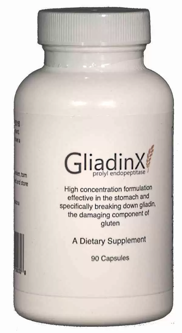 More information about "GliadinX Breaks Down Gluten in the Gut"