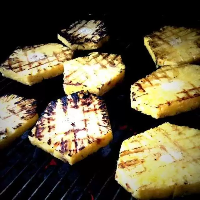 More information about "Grilled Pineapple (Gluten-Free)"