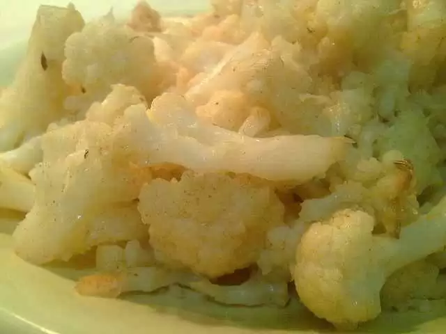 More information about "Stir Fry with Cauliflower Rice (Gluten-Free)"