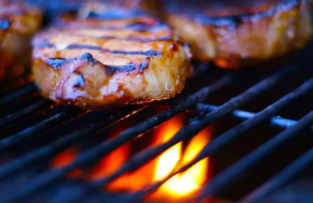 Grilled Buttermilk Pork Chops (Gluten-Free)