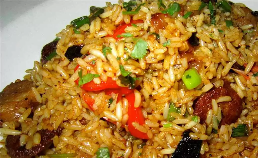 More information about "Baked Sausage and Wild Rice (Gluten-Free)"