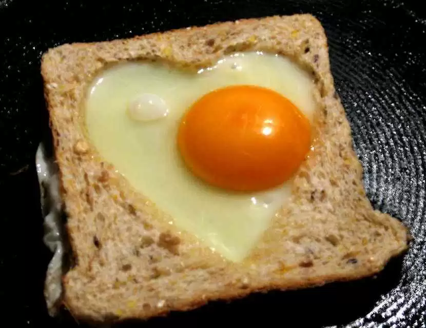 More information about "Heart-Shaped Toad in a Hole (Gluten-Free)"