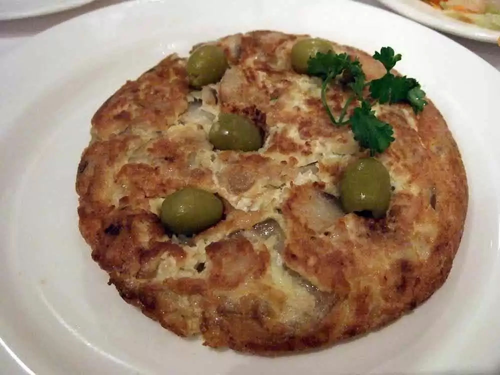 More information about "Spanish-style Egg and Potato Omelette (Gluten-Free)"