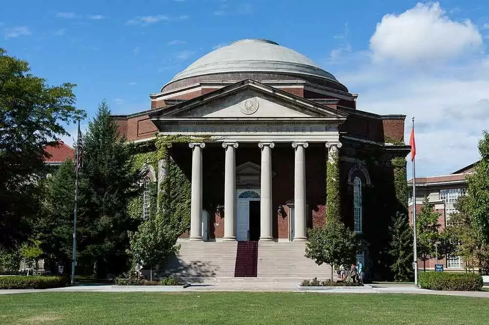 Syracuse University Officially Goes Gluten-Free