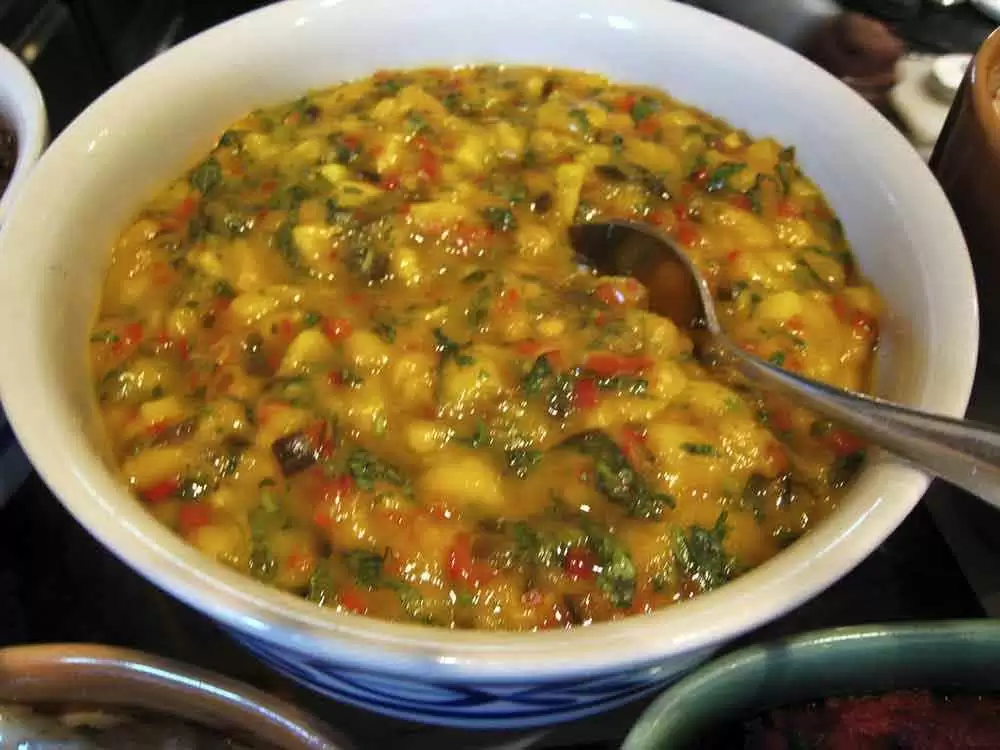 More information about "Roasted Tomatillo Mango and Pineapple Salsa (Gluten-Free)"