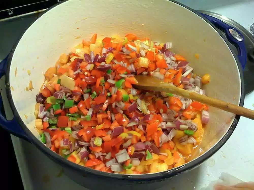 More information about "Fresh Peach and Roasted Tomato Salsa (Gluten-Free)"