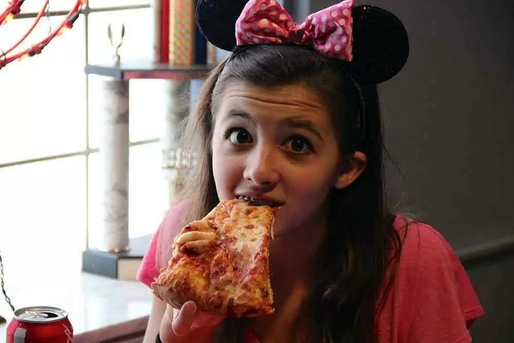 Can a Less Strict Gluten-Free Diet Increase Compliance for Some Celiac Teens? - Image: CC--David Fulmer