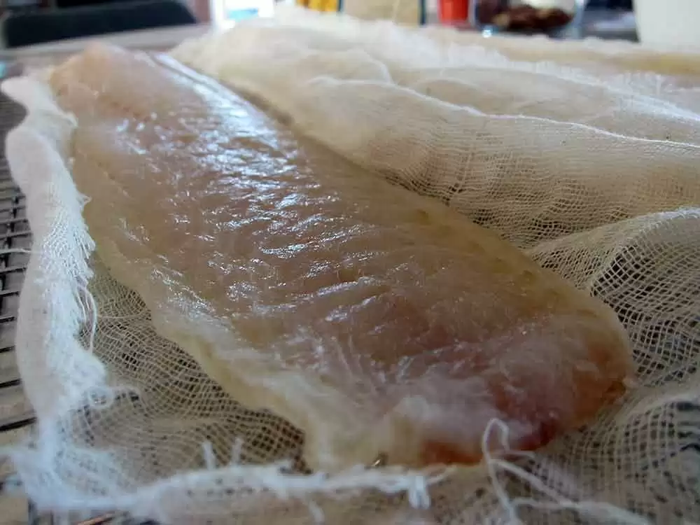Gluten-Free Salted Cod and Potatoes - Image: CC--Eugene Kim