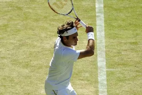 No Gluten-Free Diet for Tennis Champion Roger Federer