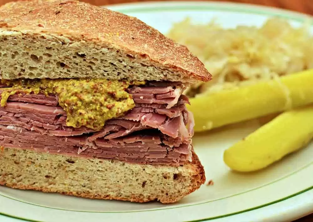 AN-PEP Successfully Degrades Gluten in Rye Sourdough Products