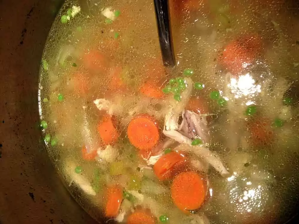 More information about "Gluten-Free Slow Cooker Vegetable Soup"