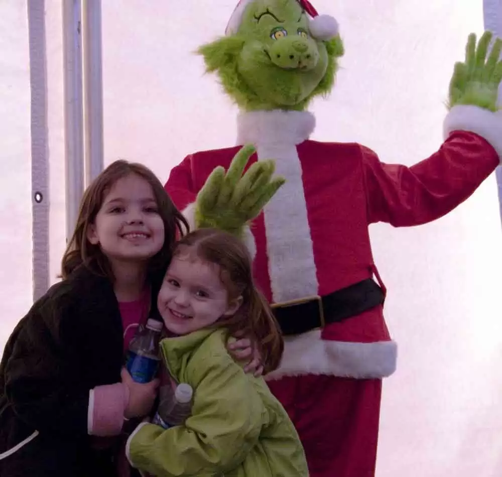 The Grinch and Gluten Just Don’t Mix - Image: CC-Michael Neel