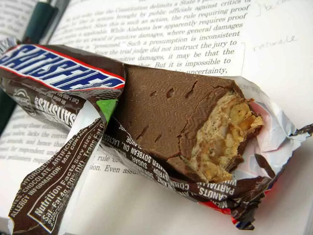 More information about "Are Snickers Candy Bars Gluten-Free?"