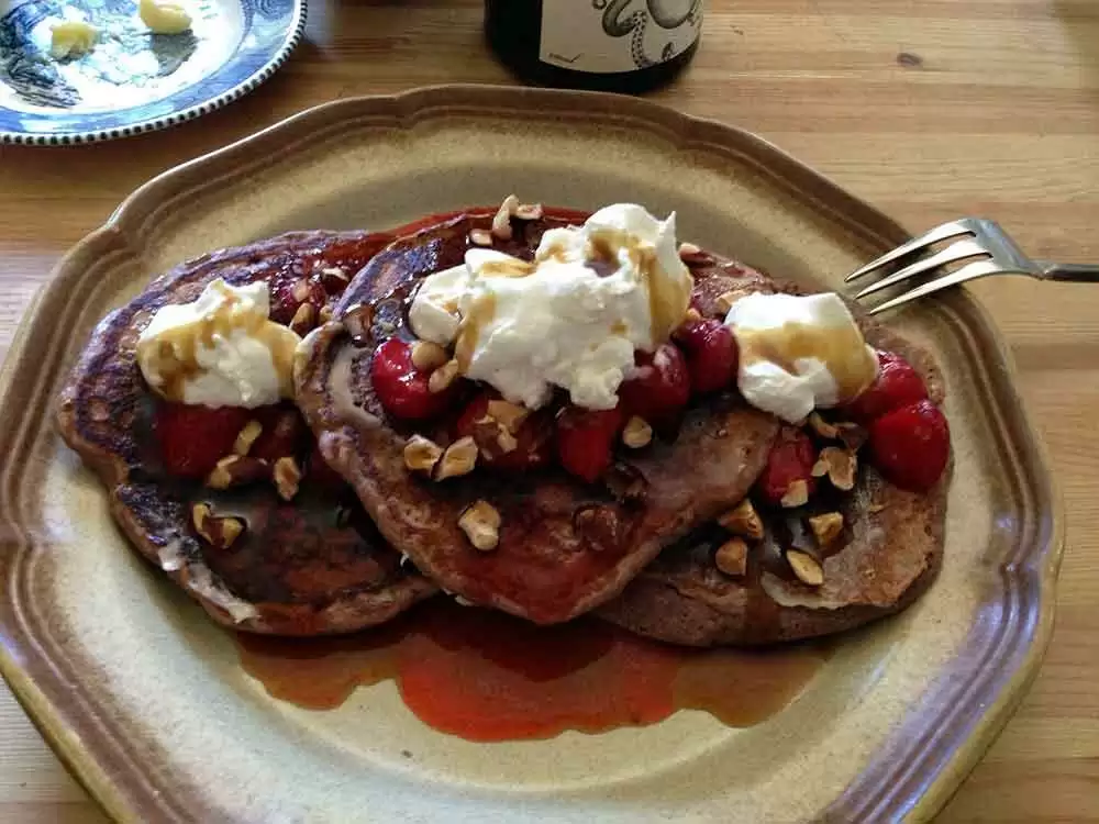 More information about "Really Good Gluten-Free Buckwheat Pancakes"