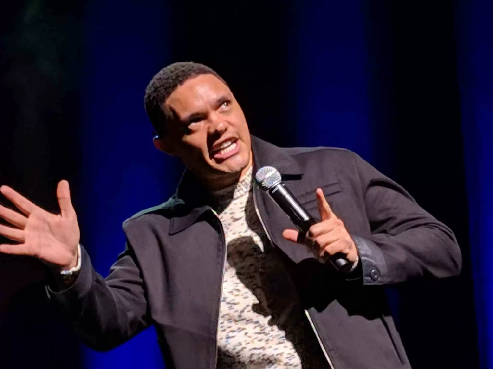 More information about "Trevor Noah Mocks Food Allergies, but Misses Point of JAMA Study"