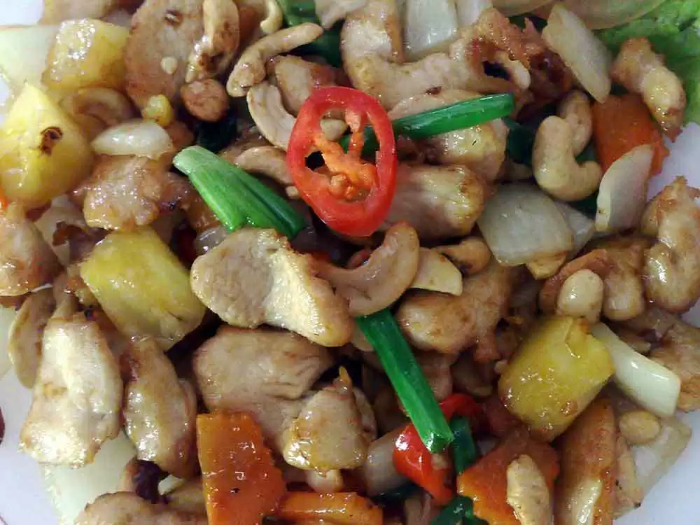 More information about "Super Good Gluten-Free Cashew Chicken"