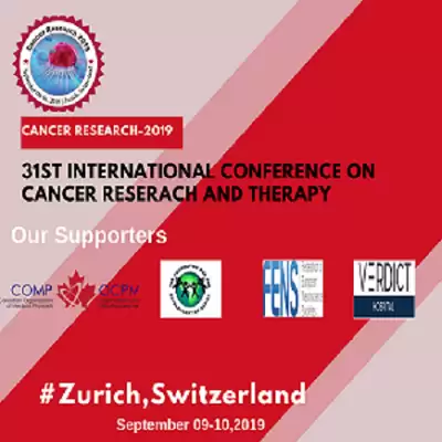 31st International Conference on Cancer Research and therapy