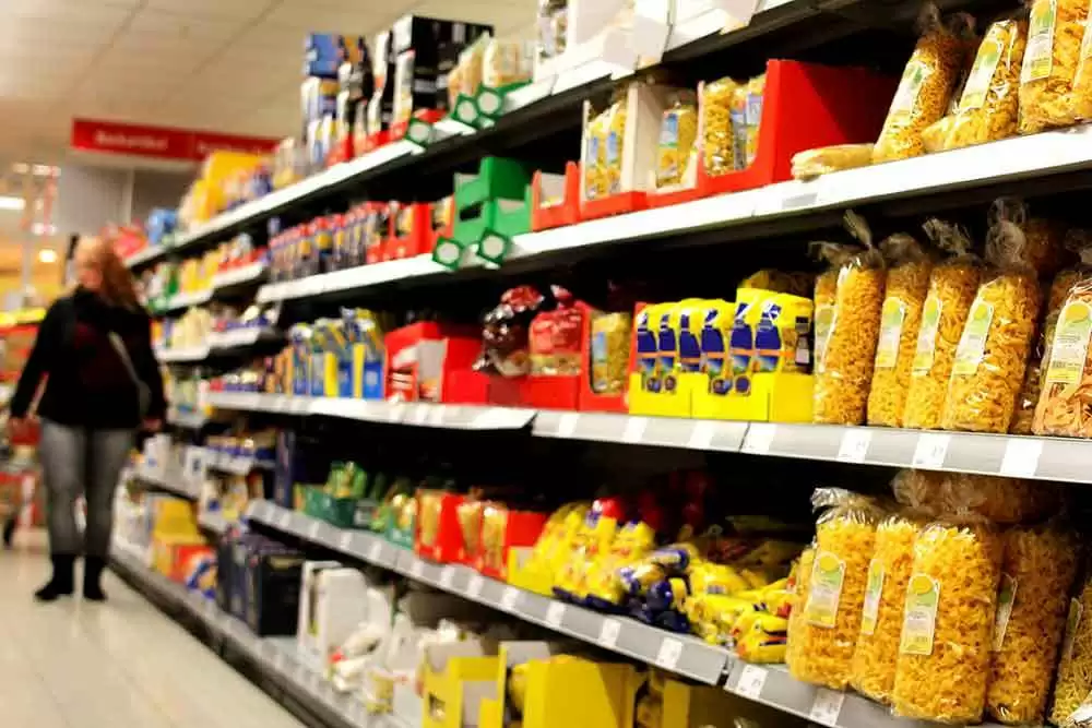 USA Has Yet to Define “Gluten-Free” for Food Labels - Image: CC--Christian Schnettelker