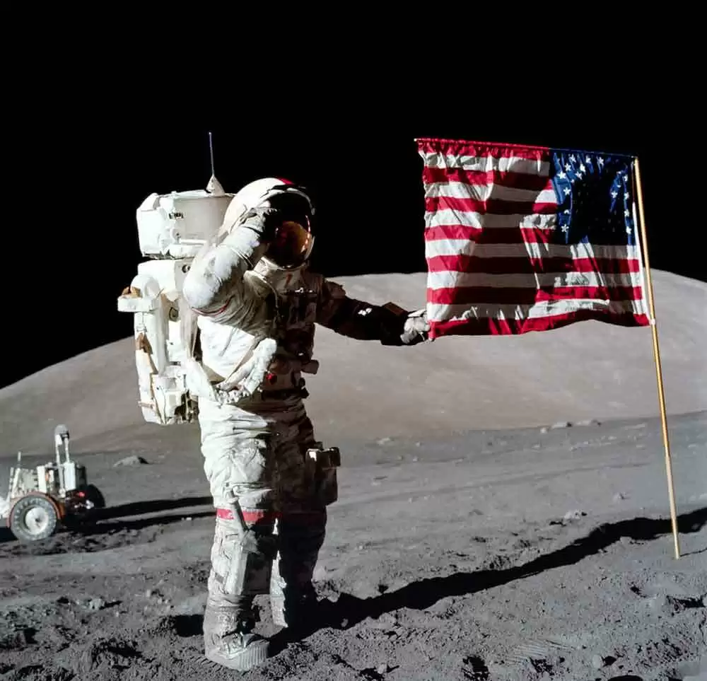 Most Space Food is Gluten-Free, but No Celiac Astronauts Allowed - Image: CC BY 2.0--Kevin M. Gill