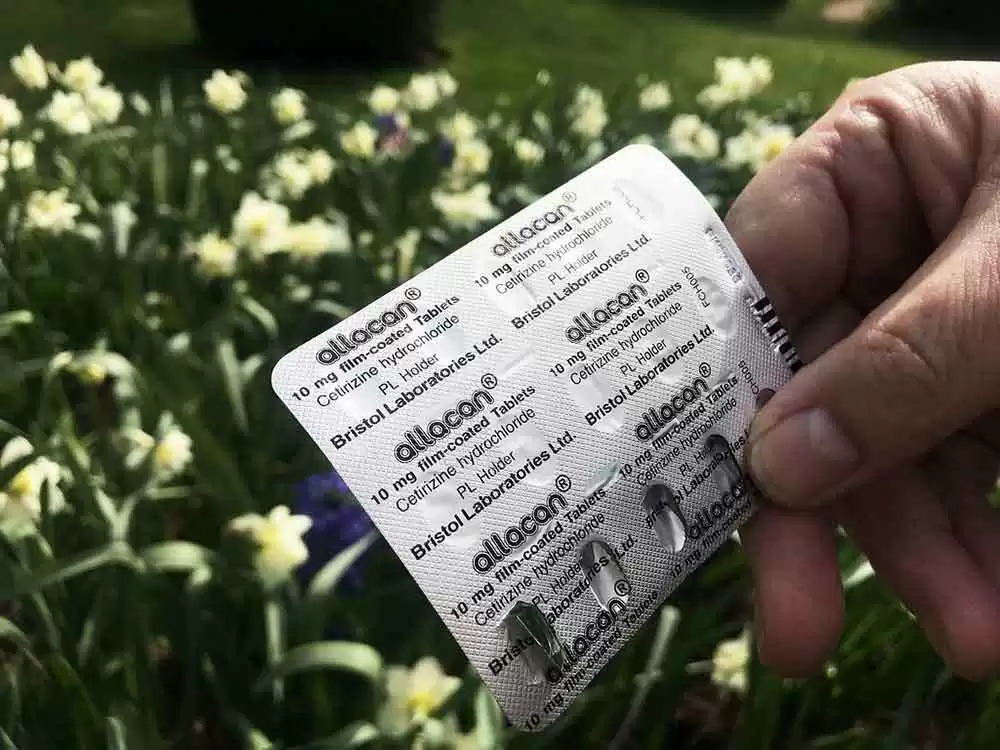 Can Antihistamines Help Some People with Chronic Diarrhea? - Celiac.com