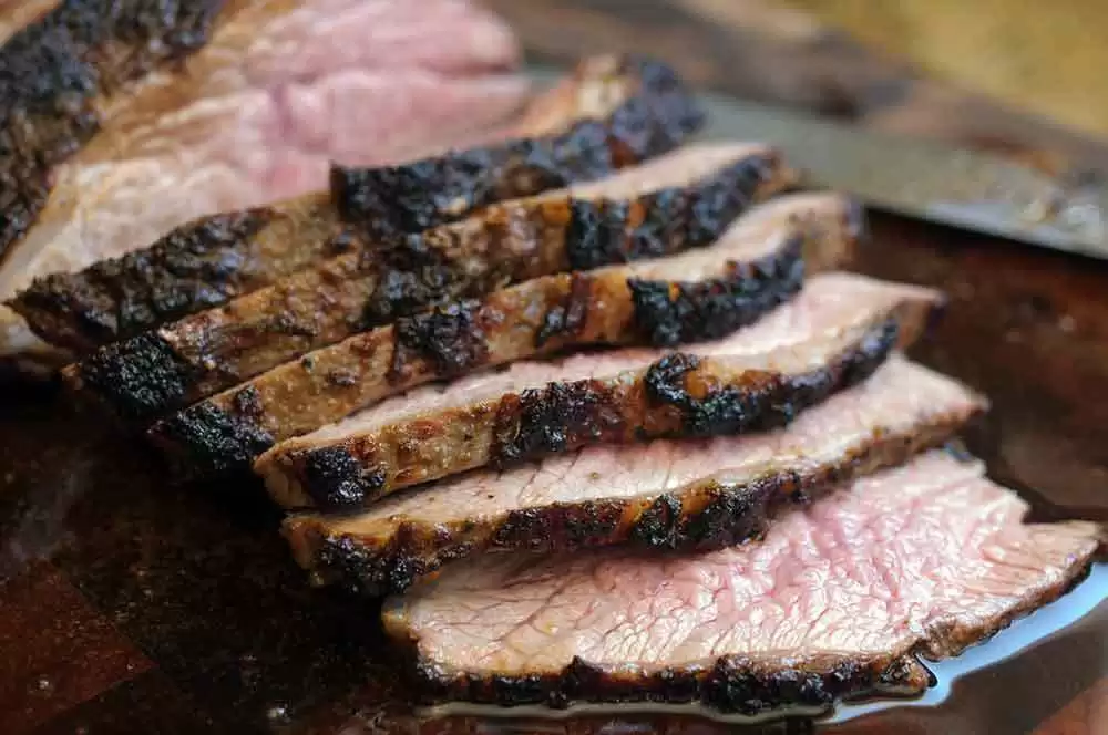 Best Ever Dry Rubbed Gluten-Free Tri-Tip - Image: CC BY-ND 2.0--BrownGuacamole