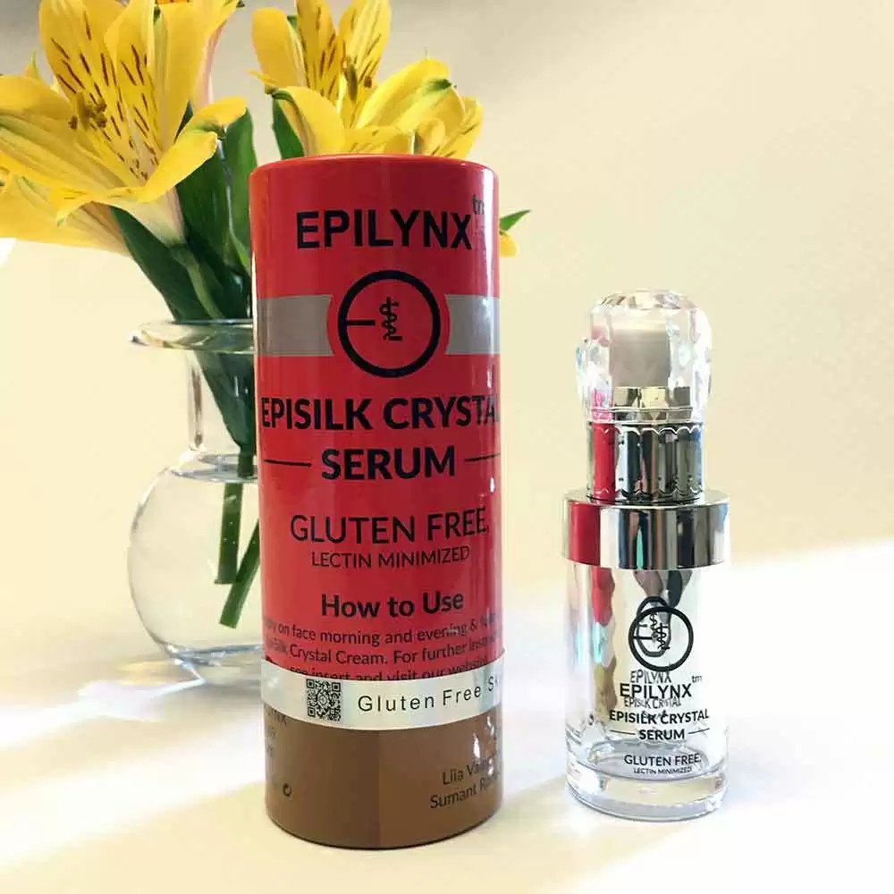 More information about "EpiLynx by Dr. Liia Gluten-Free EpiSilk Crystal Serum—A Product Review"