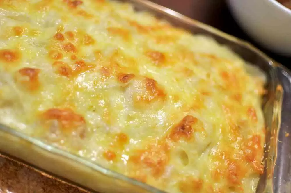 Potato and Root Vegetable Gratin (Gluten-Free) - 