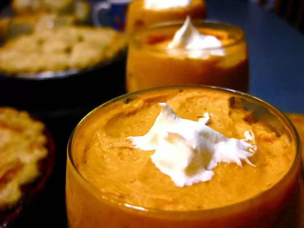 More information about "Gluten-Free Holiday Pumpkin Mousse"