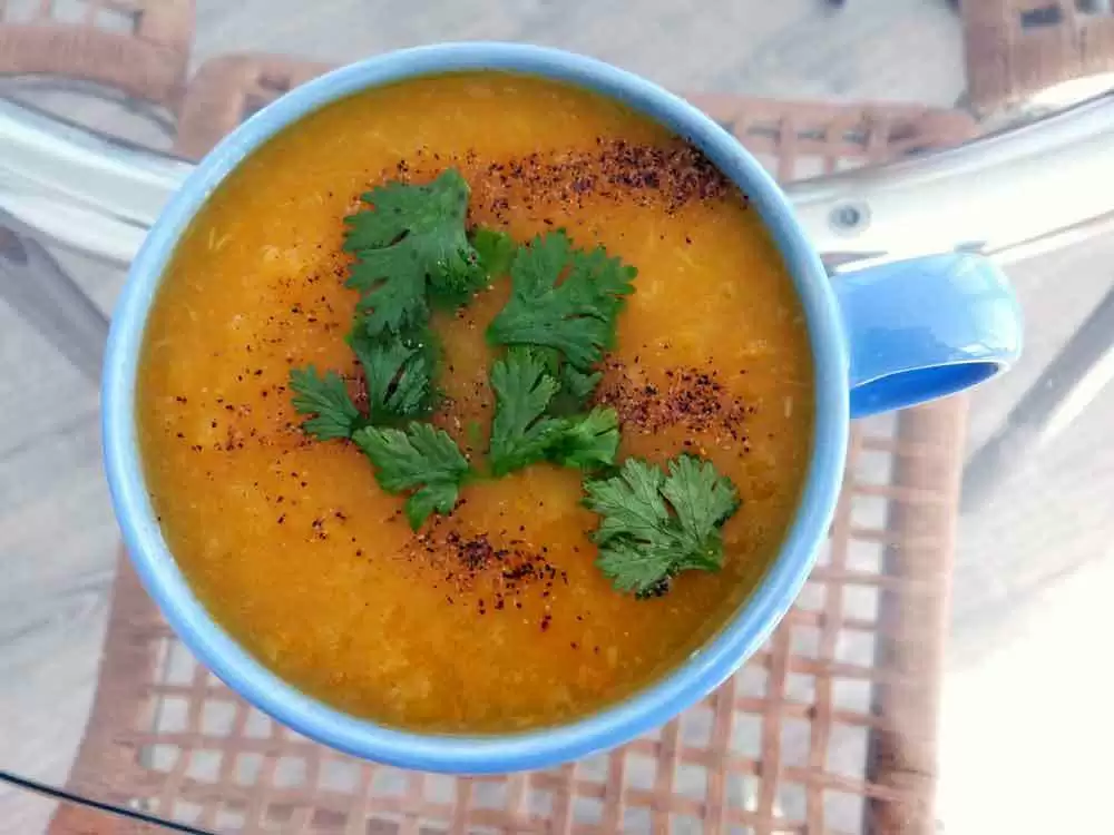 More information about "Savory, Scrumptious Soups have Serious Healing powers"