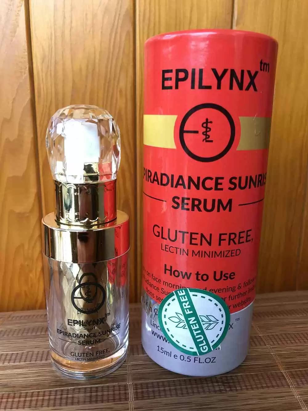 More information about "EpiLynx by Dr. Liia Gluten-Free EpiRadiance Sunrise Serum"