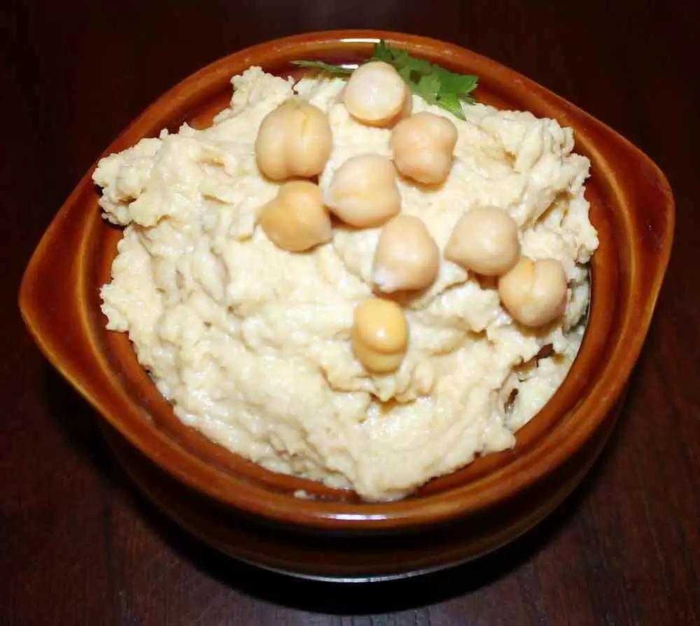 More information about "Really Good Hummus Dip (Gluten-Free)"