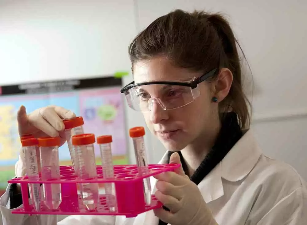 Have Researchers Found the Destructive Key Behind Celiac Disease? - Image: CC BY 2.0--National Eye Institute