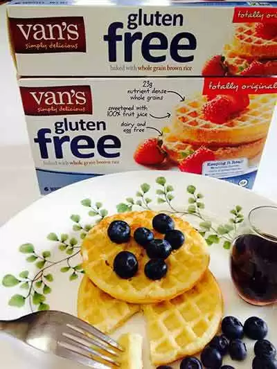 More information about "Van's Simply Delicious Totally Original Gluten-Free Waffles"