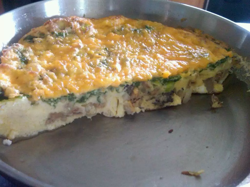 More information about "Gluten-Free Spring Vegetable Frittata"