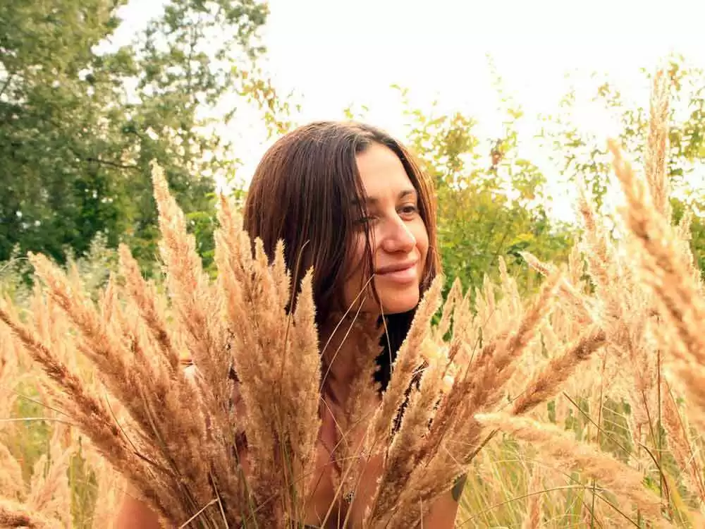 Gynecological Disorders in Patients with Non-celiac Wheat Sensitivity - Luckily gynecological symptoms will resolve on a GFD. Image: CC BY 2.0--Public Domain Photos