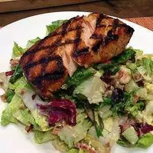 Smoked Salmon & Butter Lettuce Salad (Gluten-Free) - Photo: CC--Jeffrey Zeldman