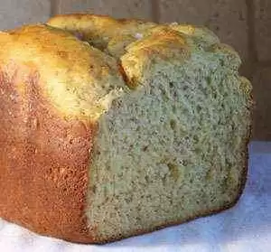 More information about "Popcorn Bread - Bread Machine Recipe (Gluten-Free)"