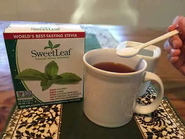 More information about "Gluten-Free SweetLeaf® Stevia Sweetener"