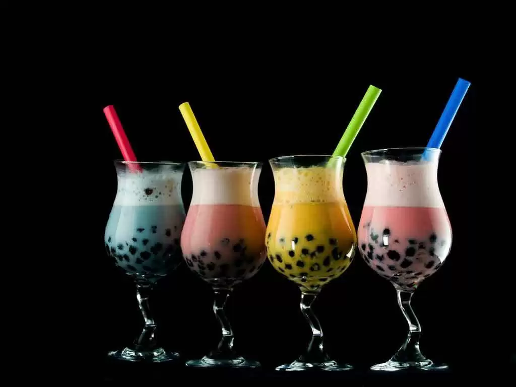 Is Bubble Tea Gluten-Free and Safe for Celiacs? - Image: CC BY 2.0-- ljguitar